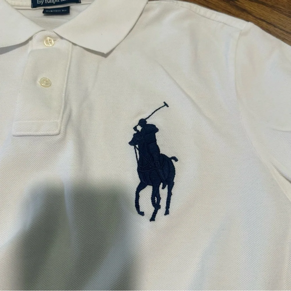 Ralph Lauren perfect preowned polo